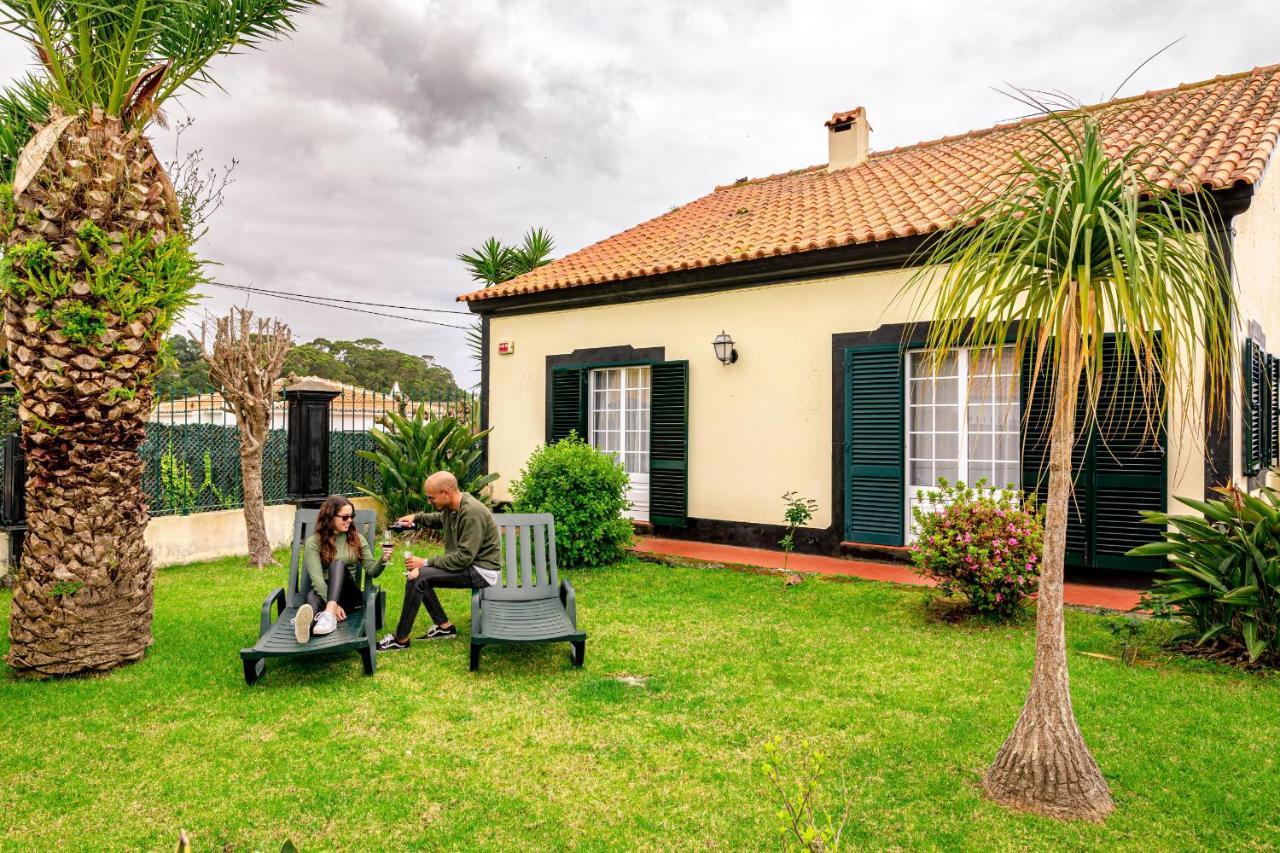 Villa Casa Da Roseira Angra do Heroísmo Exterior foto